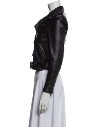 Perfecto Brand by Schott NYC Leather Biker Jacket