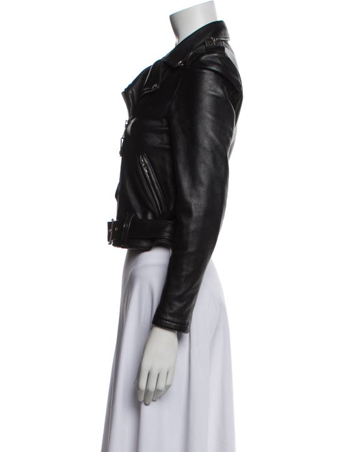 Perfecto Brand by Schott NYC Leather Biker Jacket