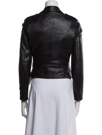 Perfecto Brand by Schott NYC Leather Biker Jacket