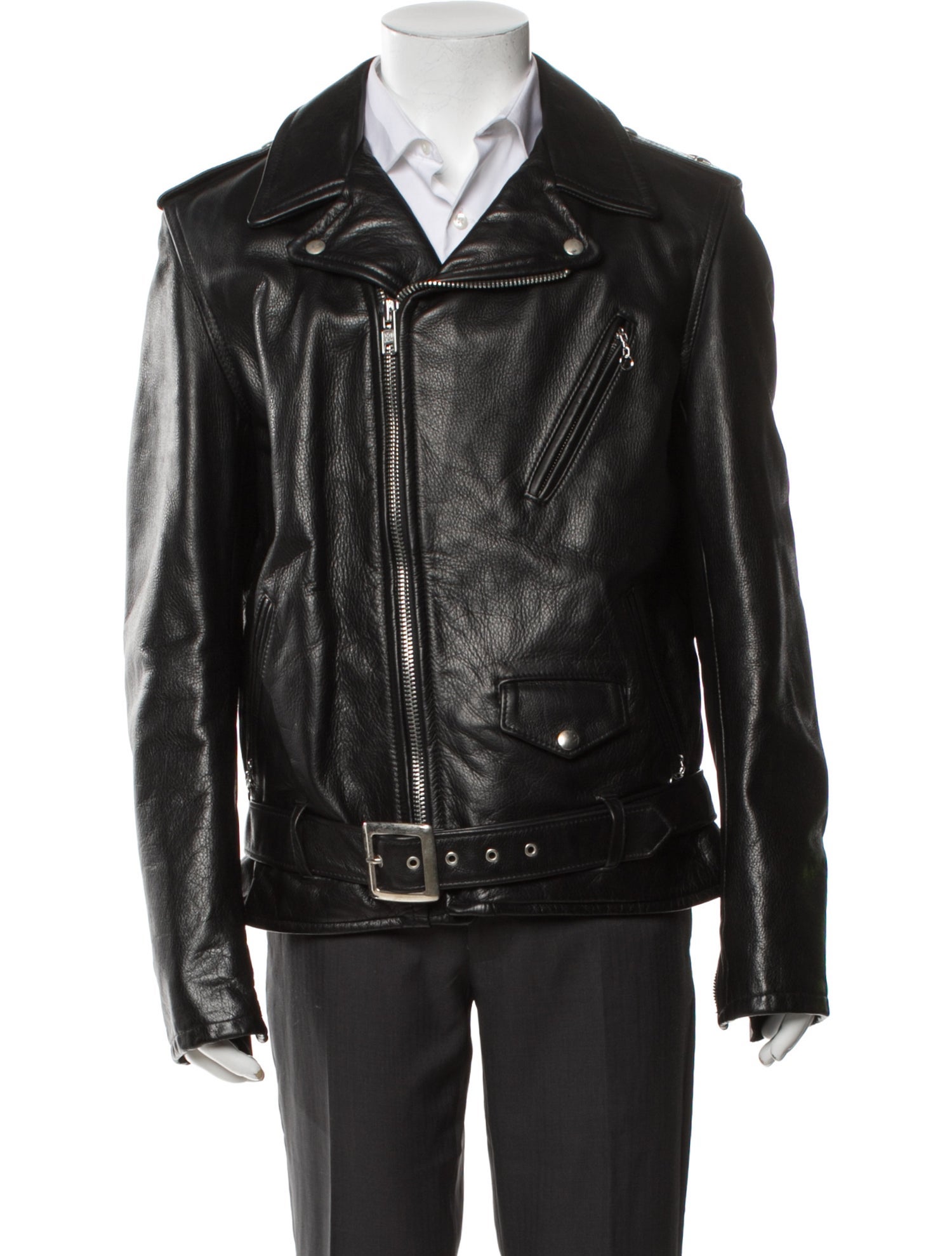 Perfecto Brand by Schott NYC Deer Moto Jacket