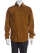 Perfecto Brand by Schott NYC Suede Trucker Jacket