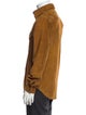 Perfecto Brand by Schott NYC Suede Trucker Jacket