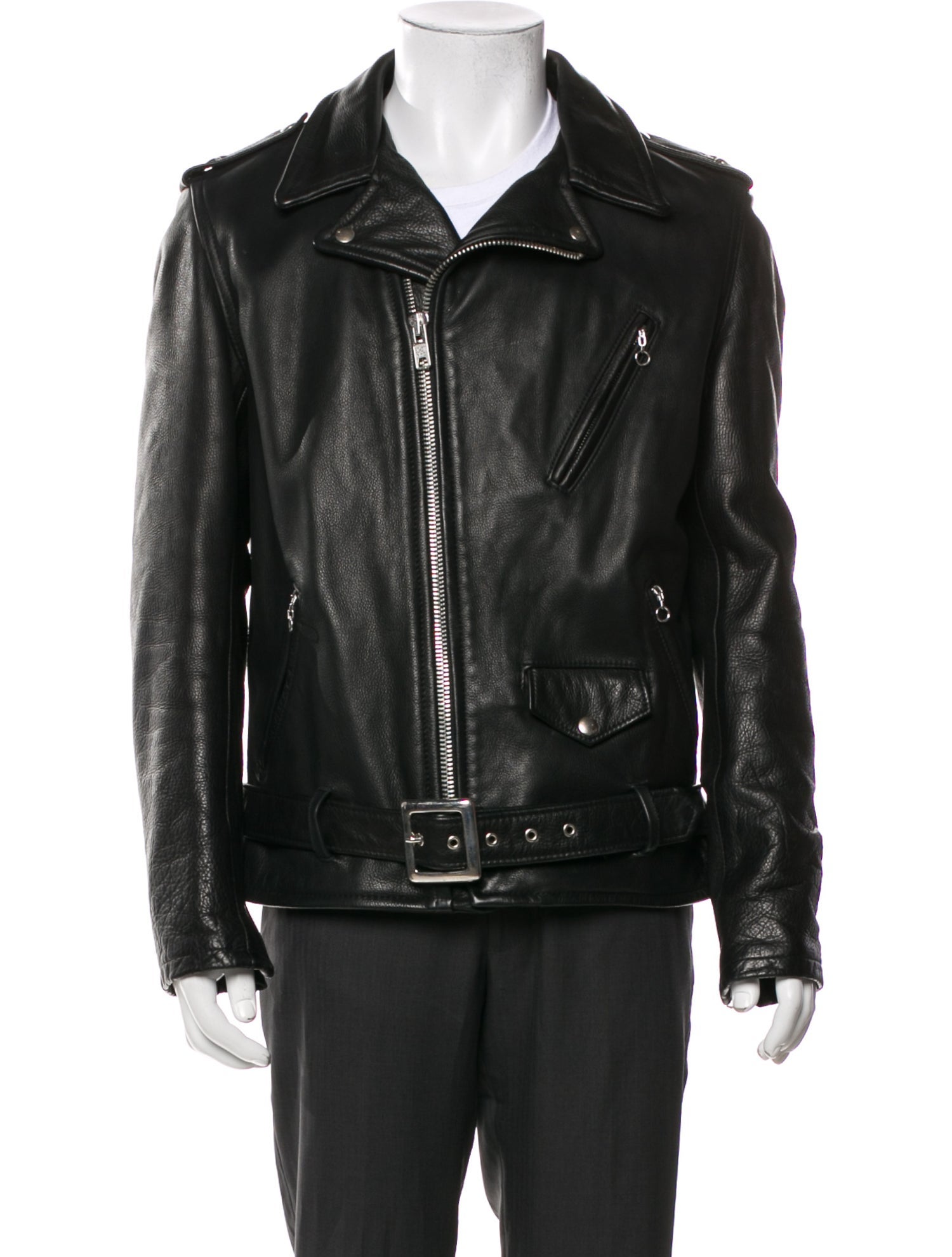 Perfecto Brand by Schott NYC Leather Moto Jacket