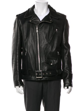 Perfecto Brand by Schott NYC Leather Moto Jacket