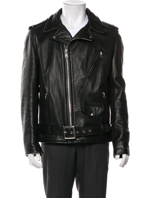 Perfecto Brand by Schott NYC Leather Moto Jacket