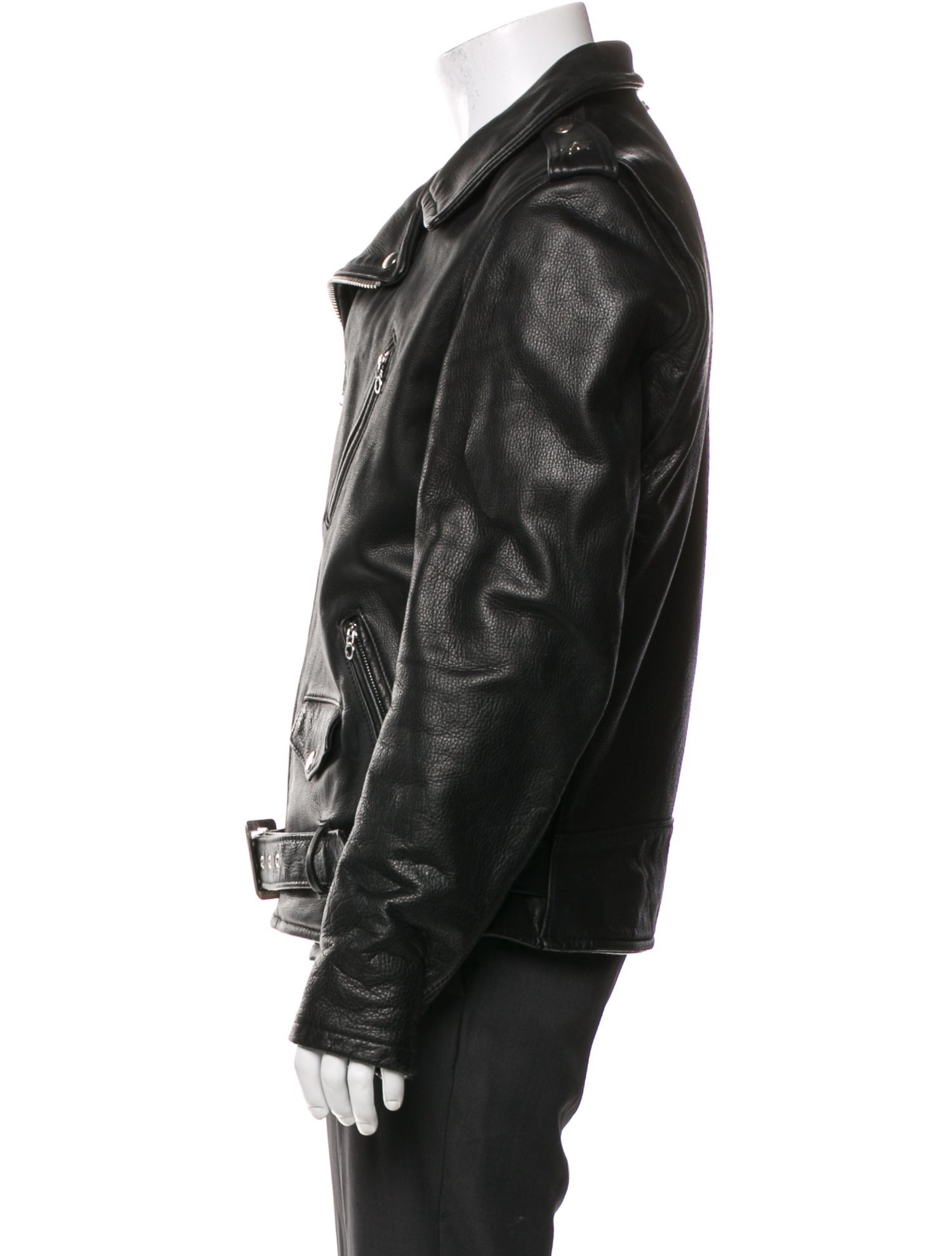Perfecto Brand by Schott NYC Leather Moto Jacket