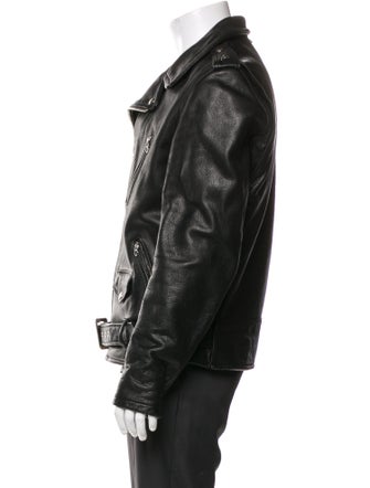 Perfecto Brand by Schott NYC Leather Moto Jacket