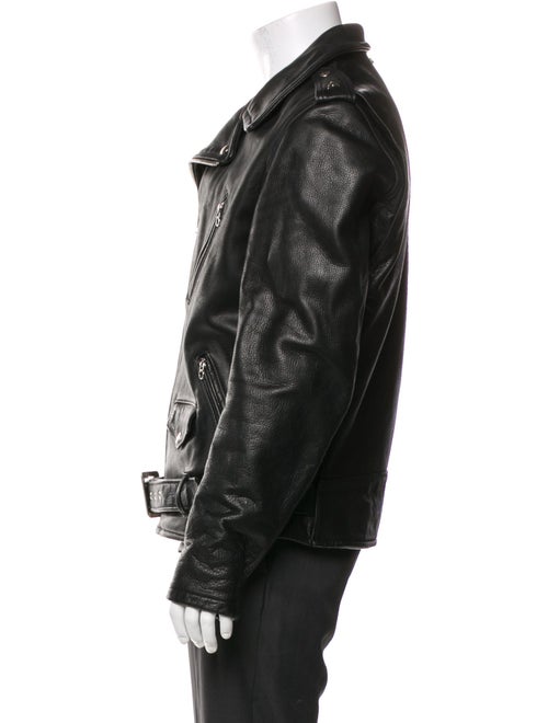 Perfecto Brand by Schott NYC Leather Moto Jacket