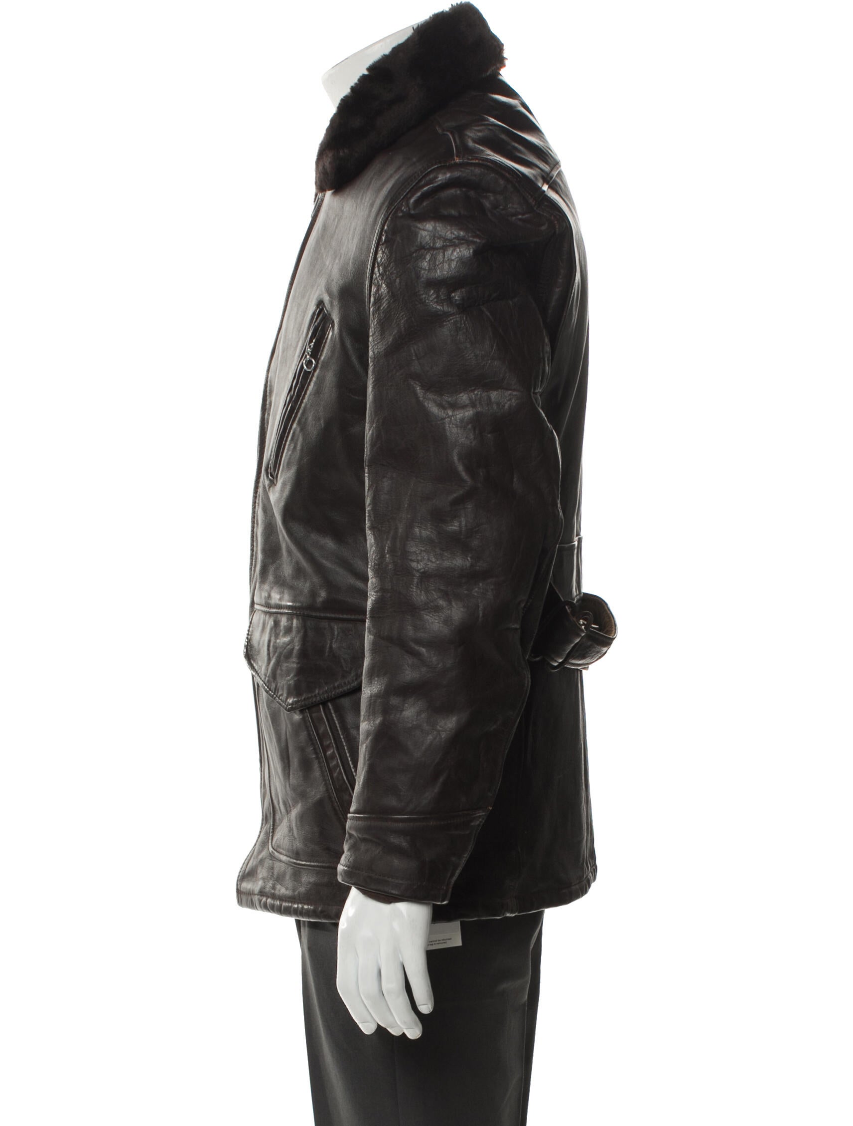 Perfecto Brand by Schott NYC Deer Moto Jacket