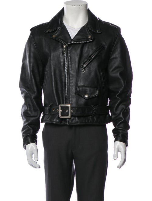 Perfecto Brand by Schott NYC Leather Moto Jacket