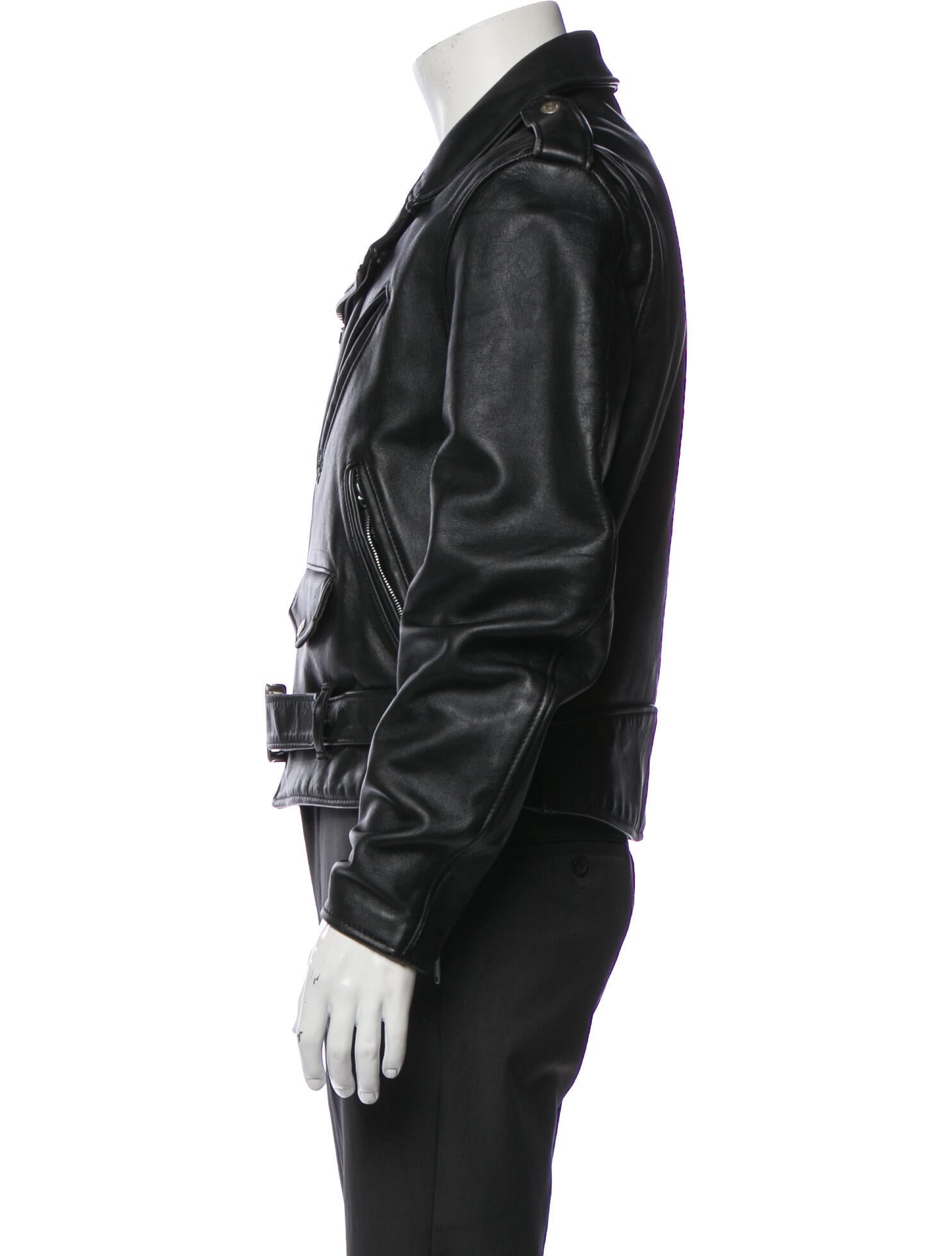 Perfecto Brand by Schott NYC Leather Moto Jacket
