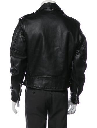 Perfecto Brand by Schott NYC Leather Moto Jacket