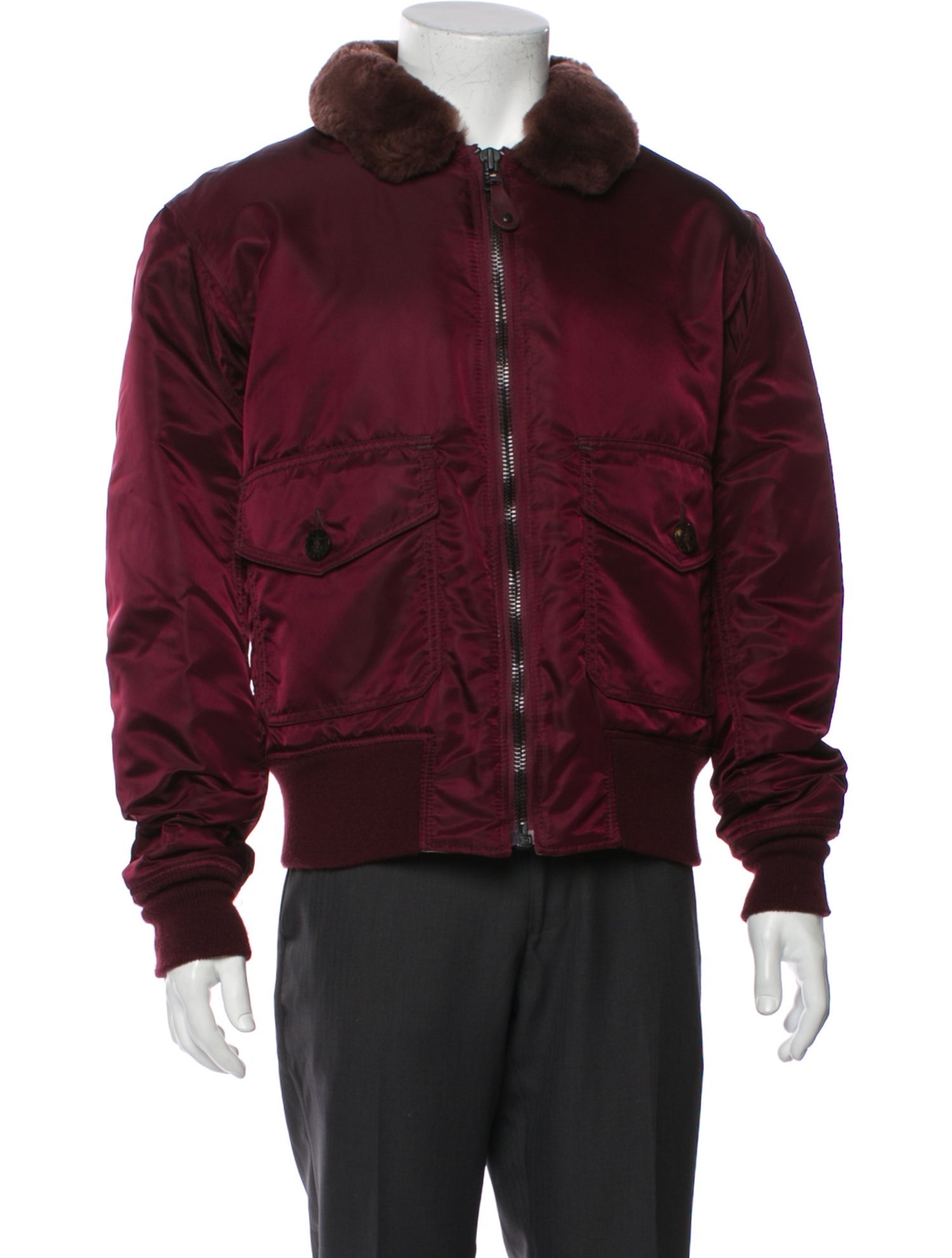 Perfecto Brand by Schott NYC Bomber Jacket