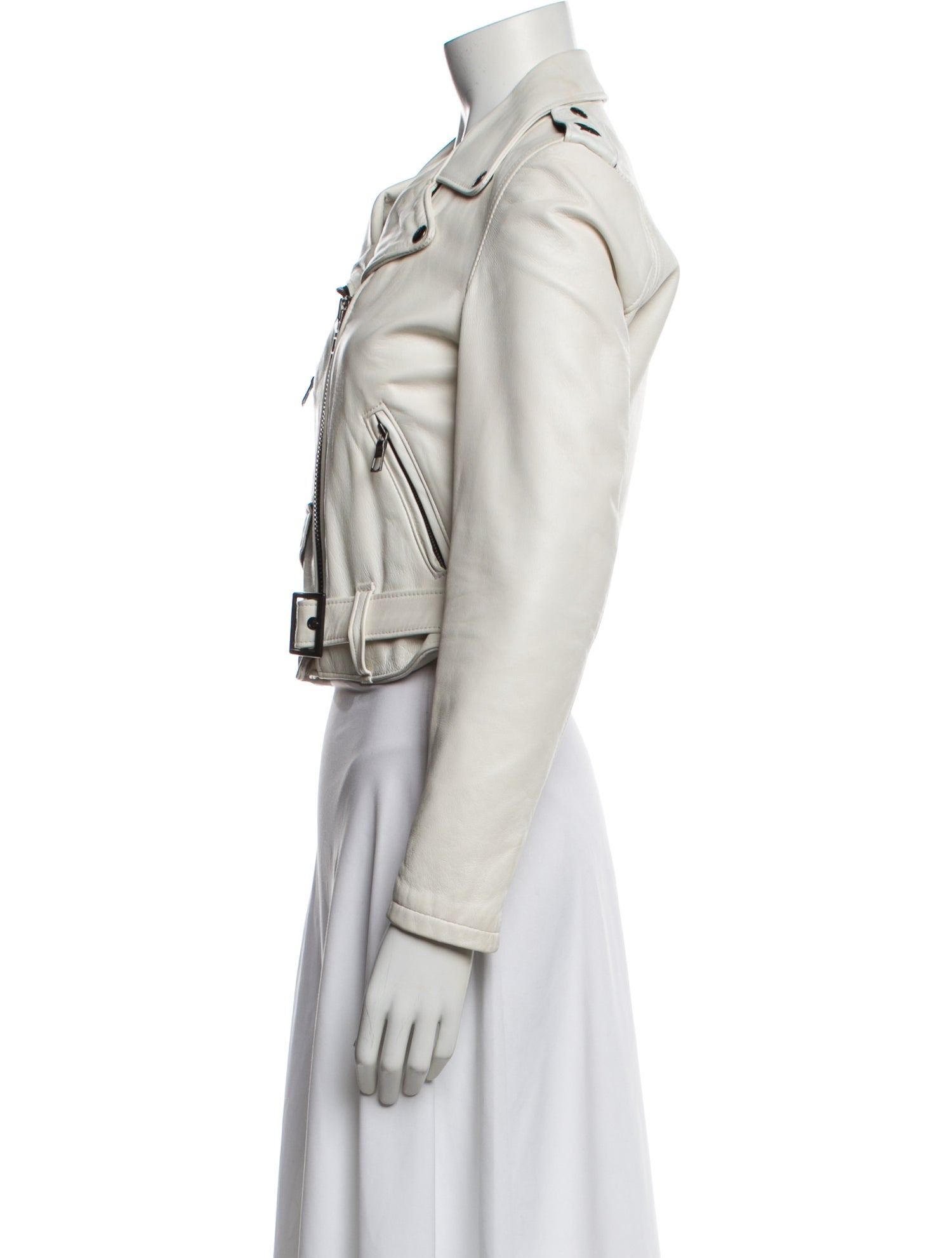 Perfecto Brand by Schott NYC Leather Biker Jacket