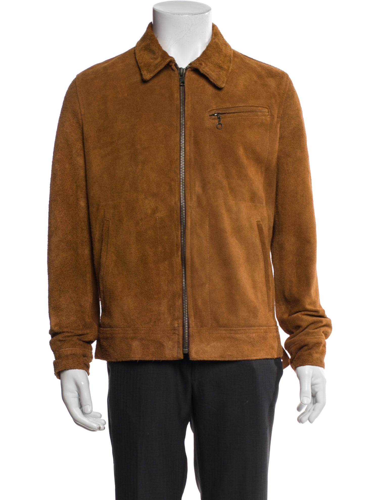 Perfecto Brand by Schott NYC Deer Trucker Jacket w/ Tags