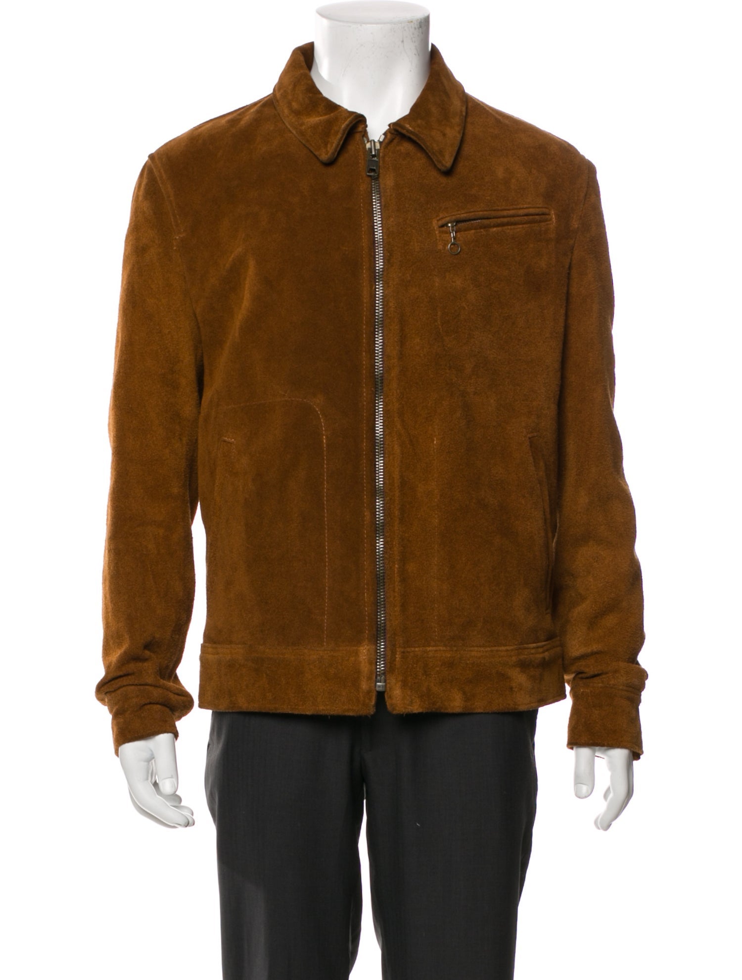 Perfecto Brand by Schott NYC Deer Moto Jacket