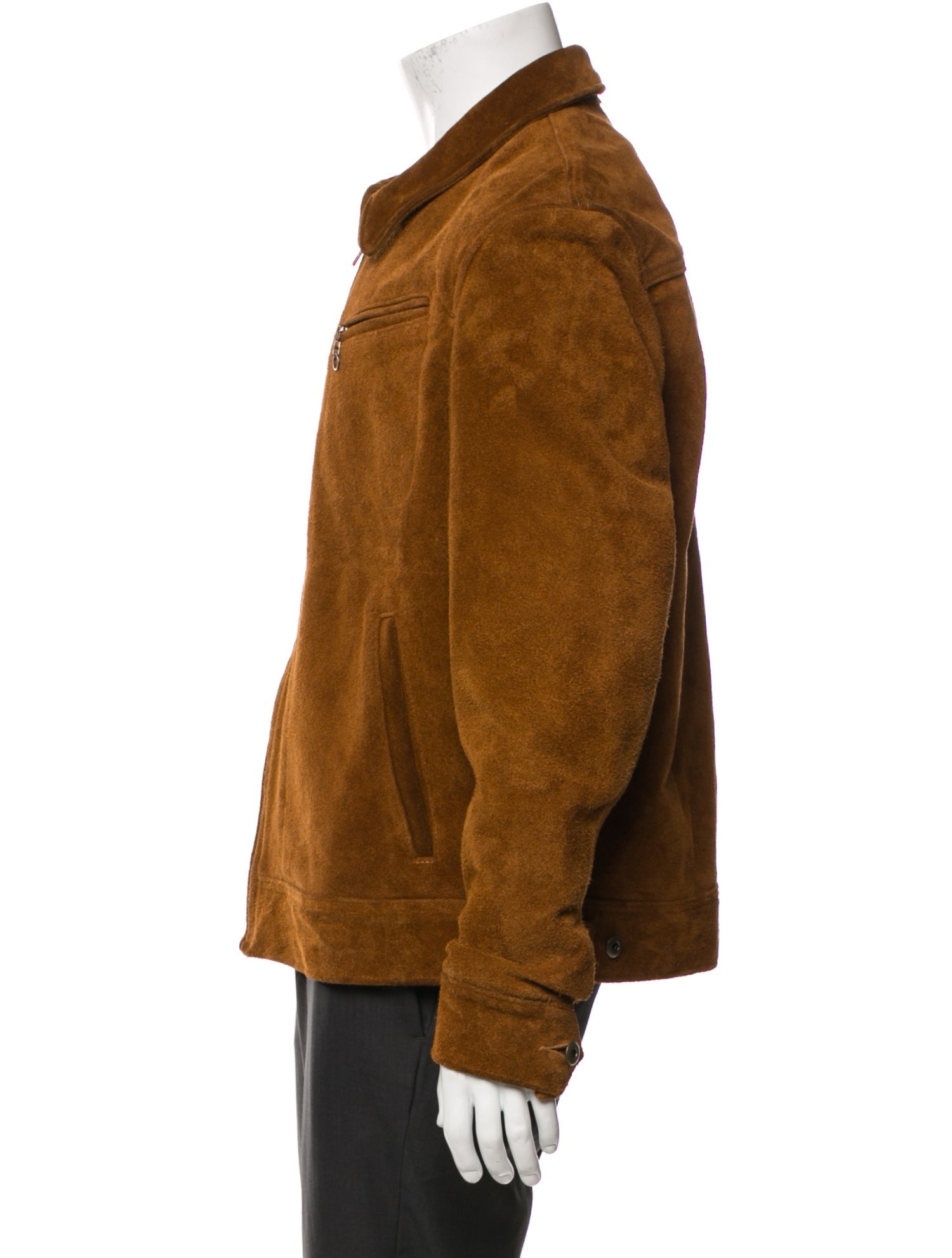 Perfecto Brand by Schott NYC Deer Moto Jacket