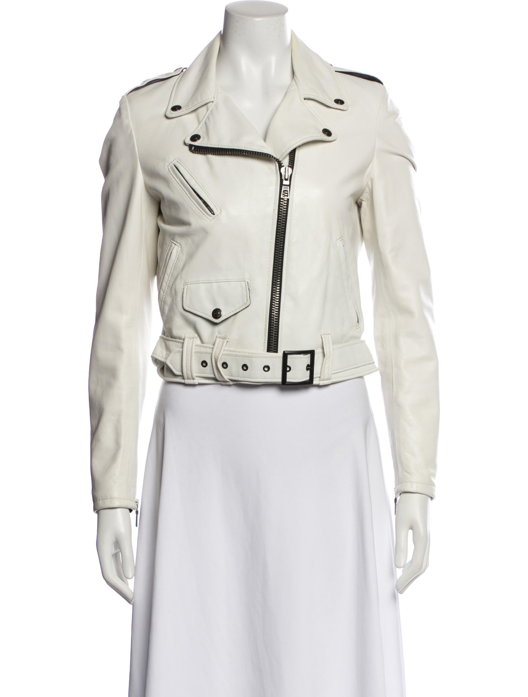 Perfecto Brand by Schott NYC Leather Biker Jacket