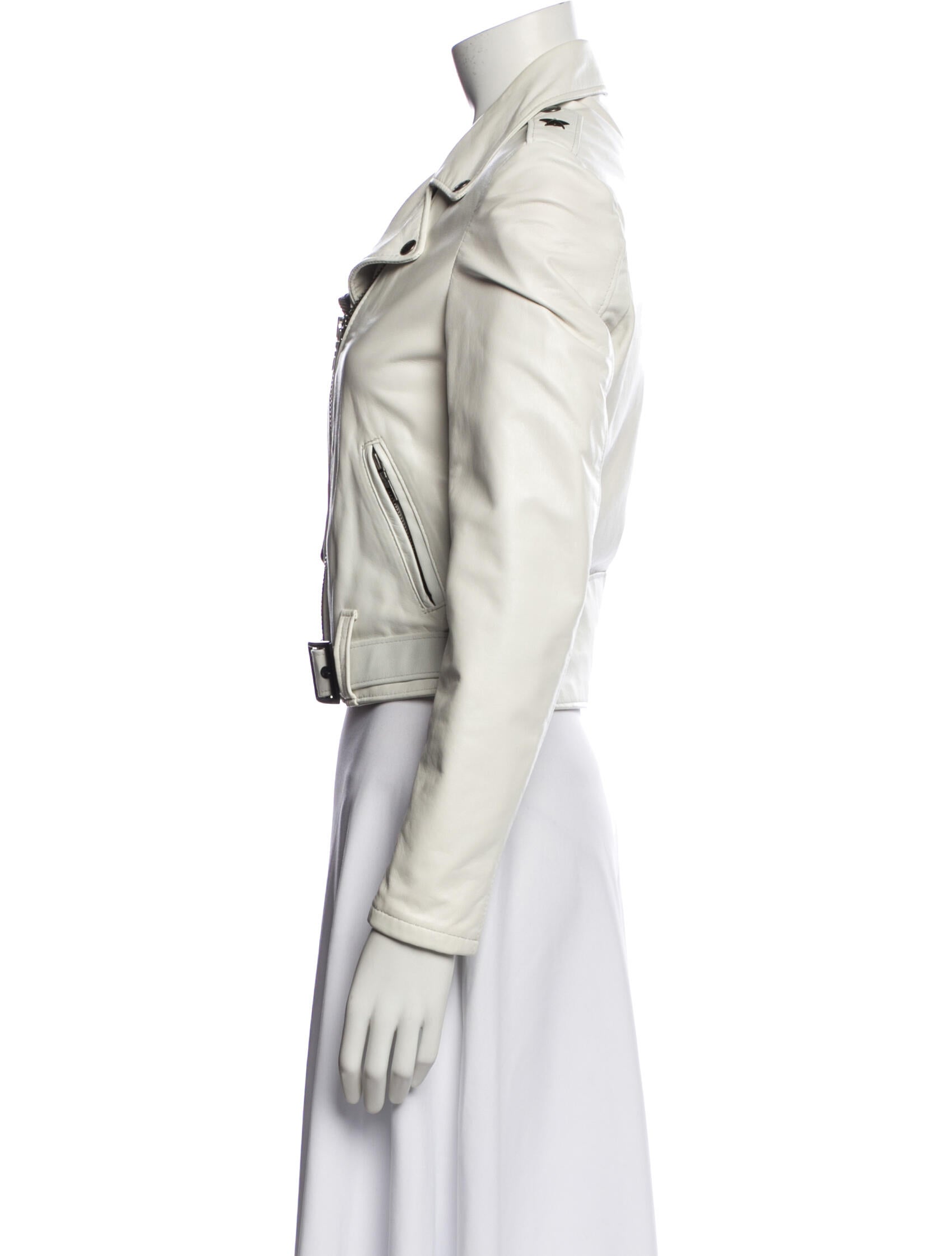 Perfecto Brand by Schott NYC Leather Biker Jacket