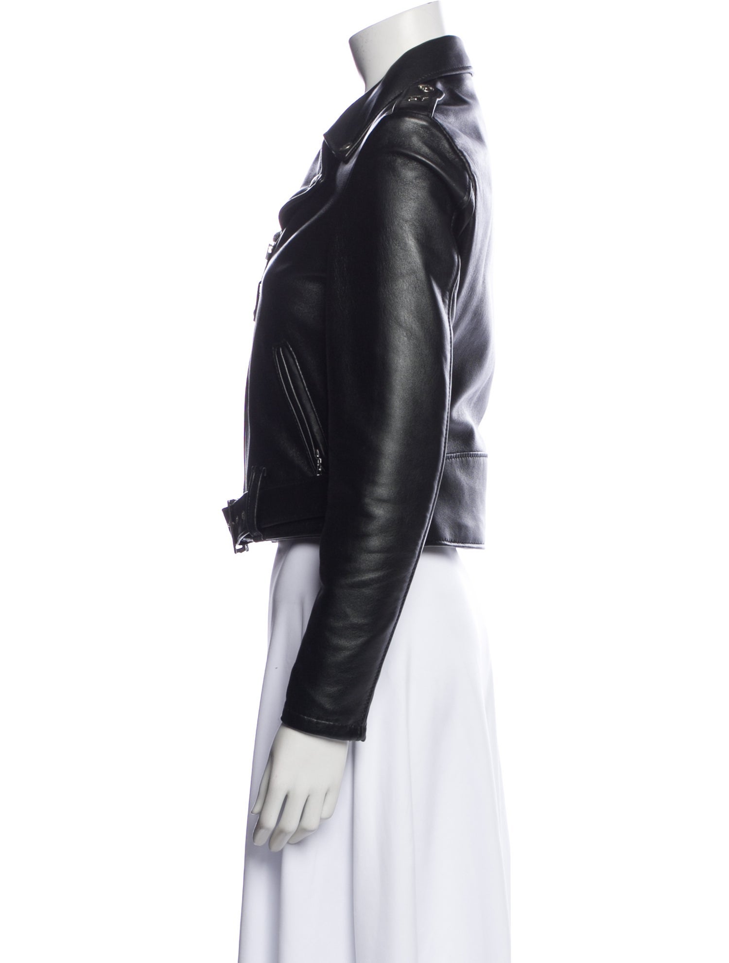 Perfecto Brand by Schott NYC Leather Biker Jacket