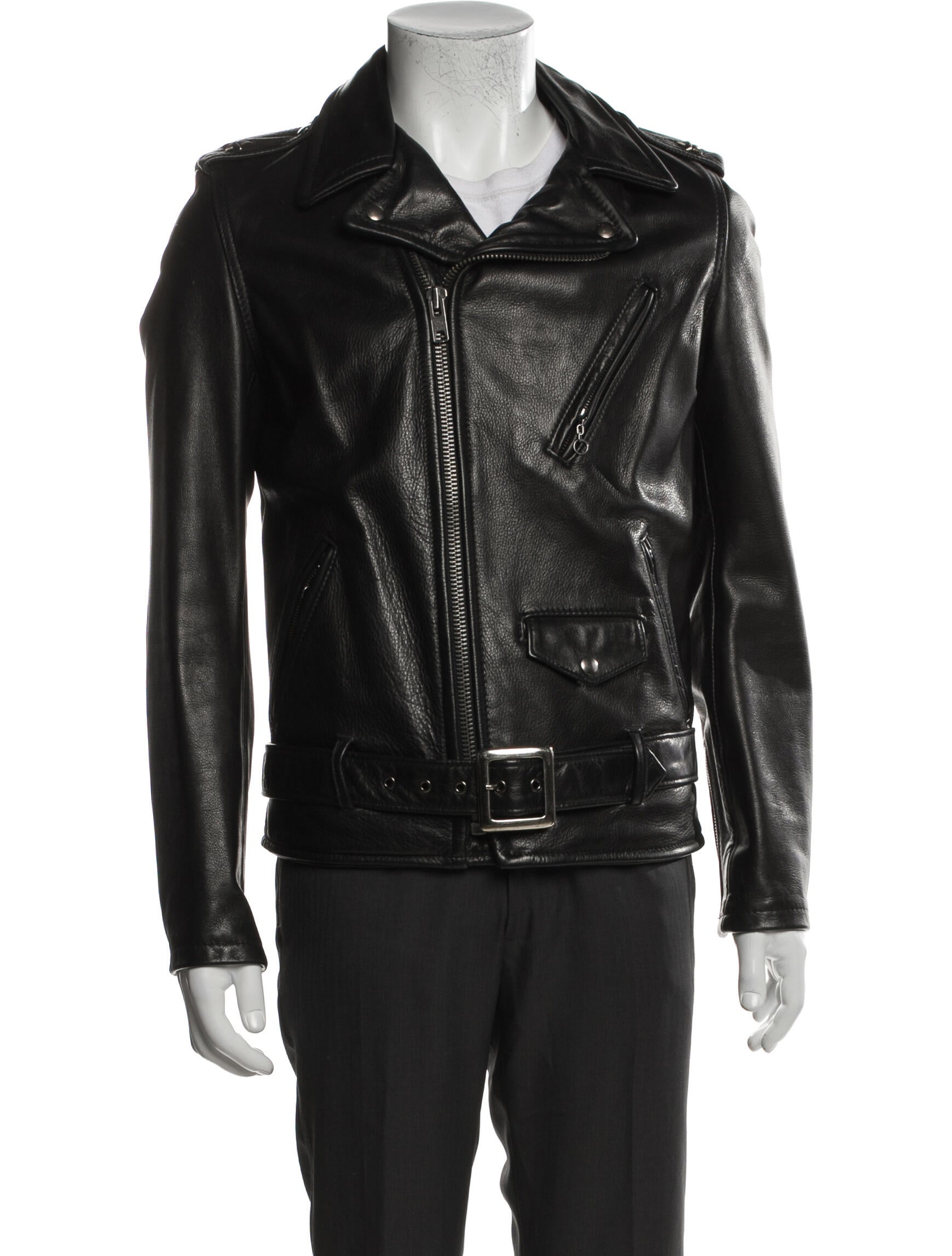 Perfecto Brand by Schott NYC Deer Moto Jacket