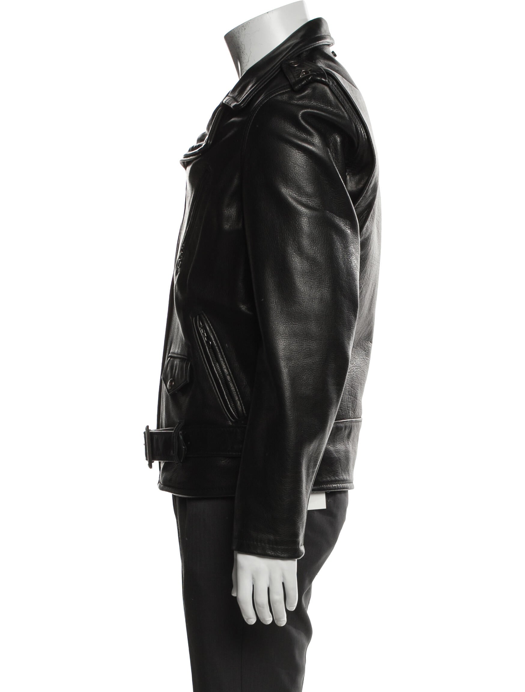 Perfecto Brand by Schott NYC Deer Moto Jacket