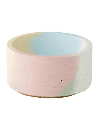 Pretti.Cool Incense Holder Square Grey & White