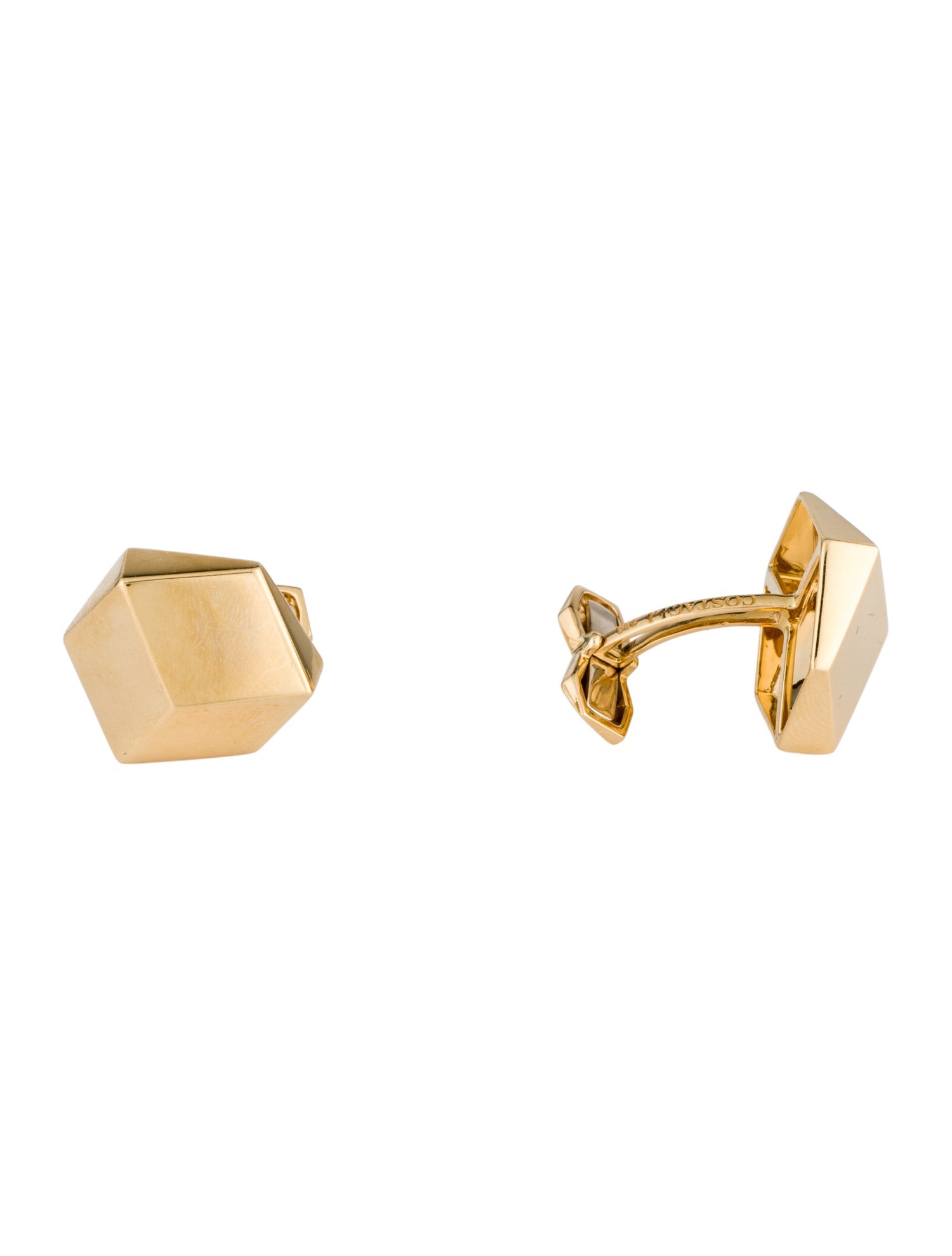 Paolo Costagli 18K Cufflinks