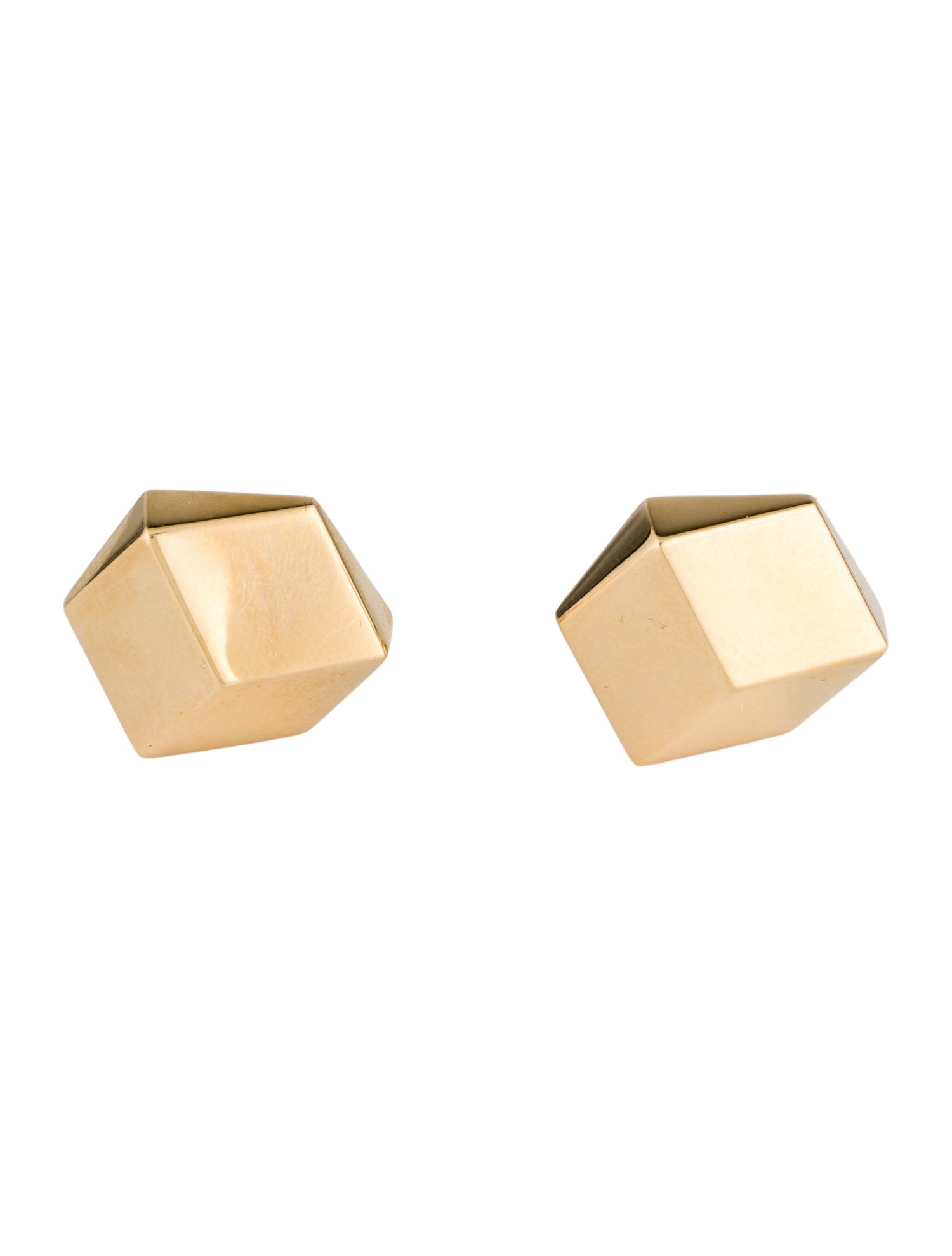 Paolo Costagli 18K Cufflinks
