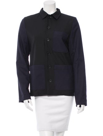 Piece d'Anarchive Wool Lightweight Jacket w/ Tags