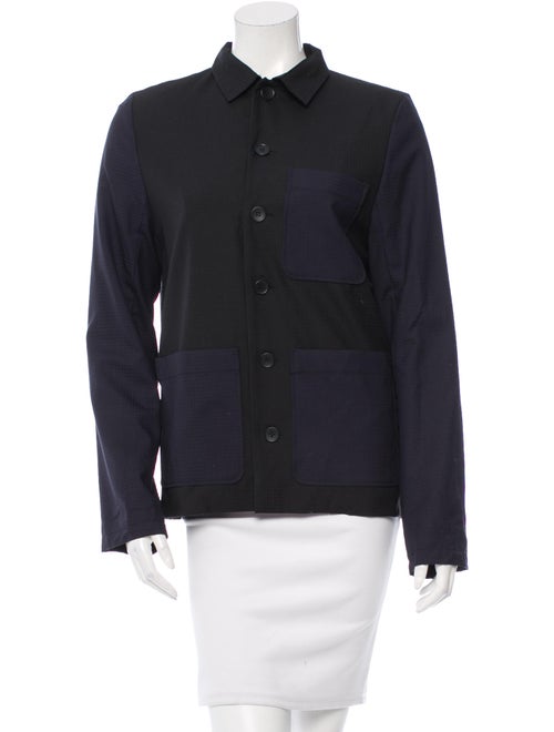 Piece d'Anarchive Wool Lightweight Jacket w/ Tags