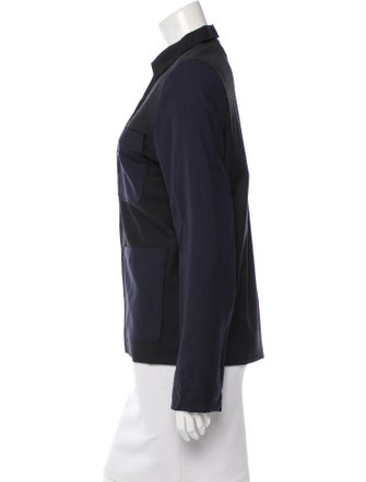 Piece d'Anarchive Wool Lightweight Jacket w/ Tags