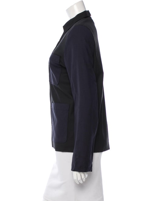 Piece d'Anarchive Wool Lightweight Jacket w/ Tags