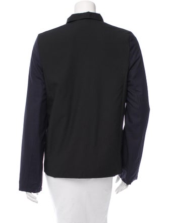 Piece d'Anarchive Wool Lightweight Jacket w/ Tags