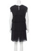 Piece d'Anarchive Pleated Mini Dress