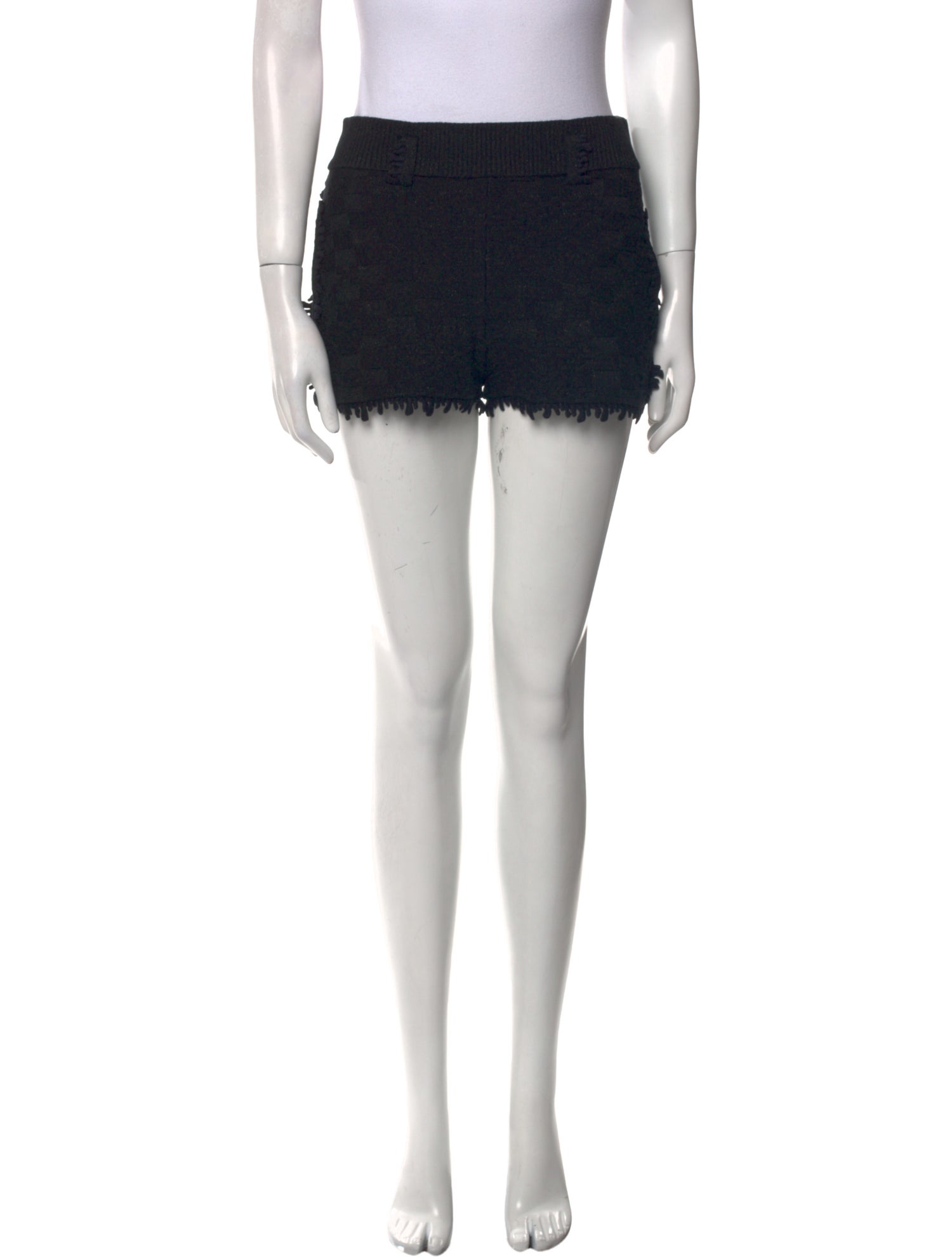 Piece d'Anarchive Mini Shorts