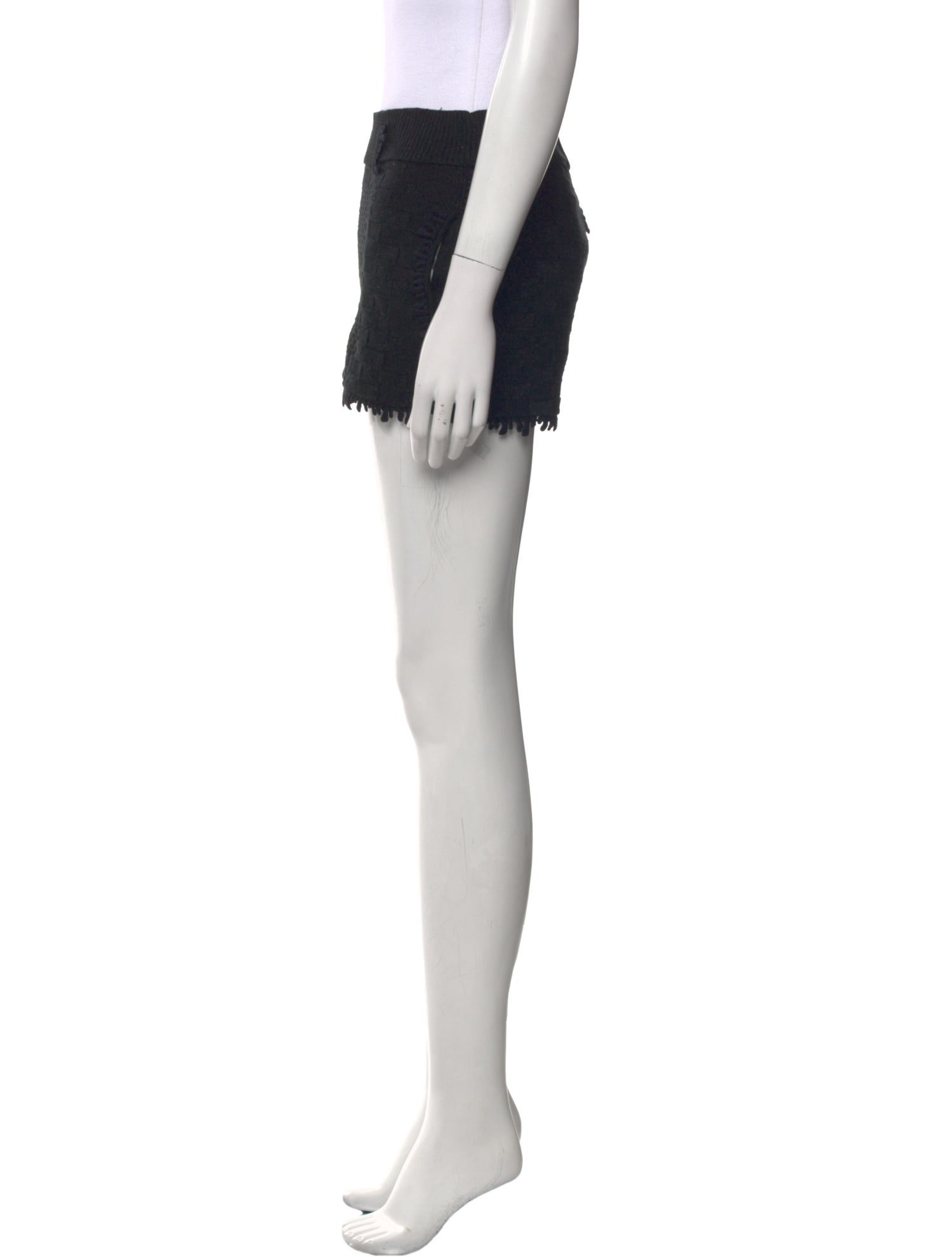 Piece d'Anarchive Mini Shorts