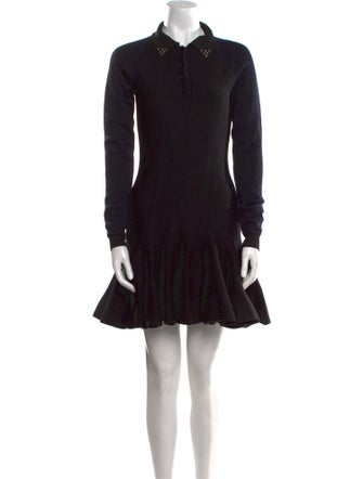 Piece d'Anarchive Mini Dress