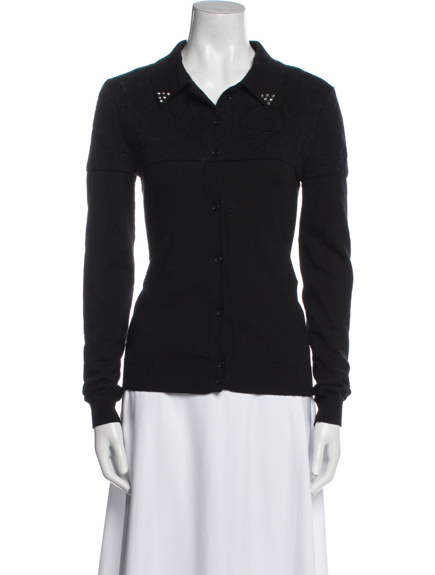 Piece d'Anarchive Virgin Wool Sweater