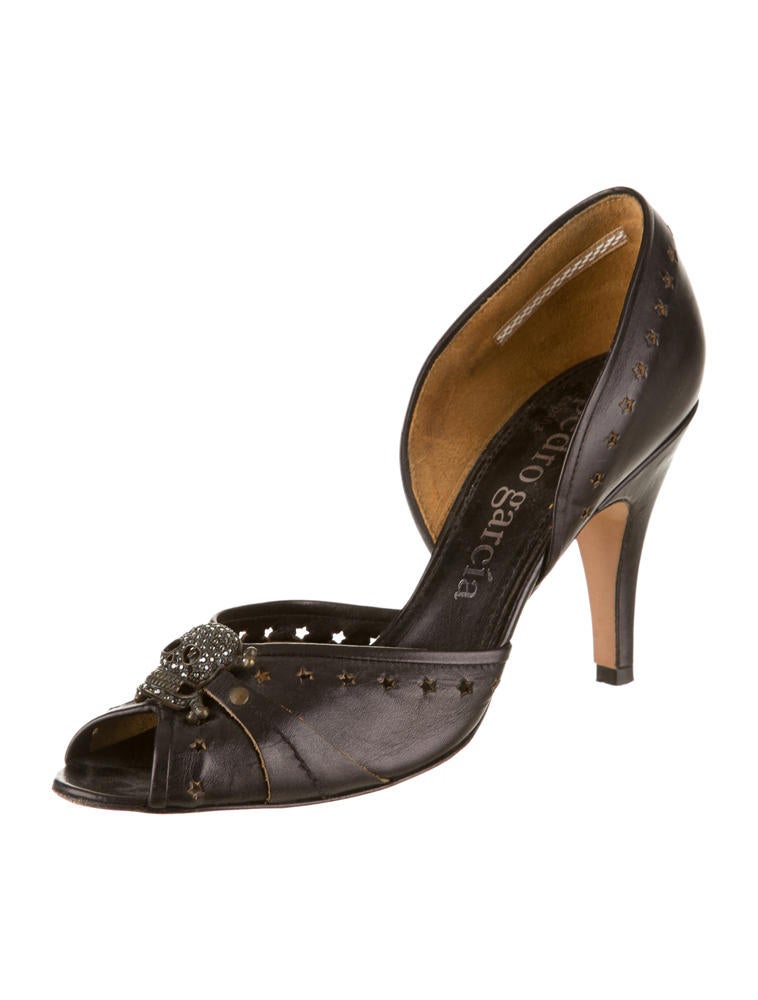 Pedro Garcia d'Orsay Pumps