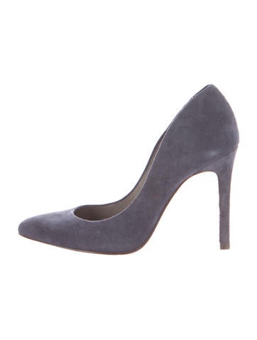 Pedro Garcia Aneley Pointed-Toe Pumps