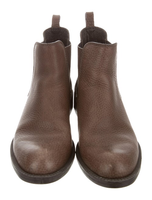 Pedro Garcia Leather Ankle Boots - Shoes - PED32339 | The