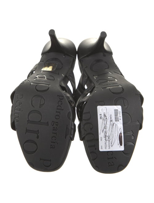 Pedro Garcia Leather Slides