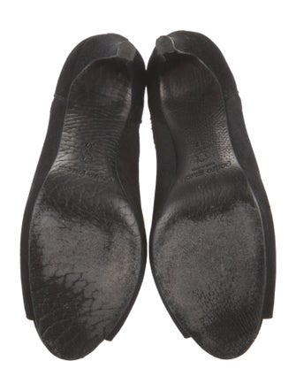 Pedro Garcia Suede Mules