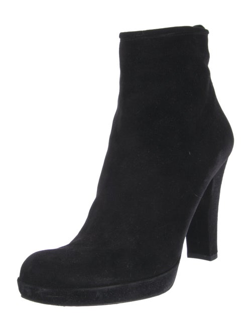 Pedro Garcia Suede Boots