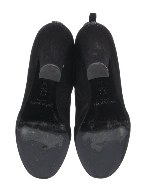 Pedro Garcia Suede Boots