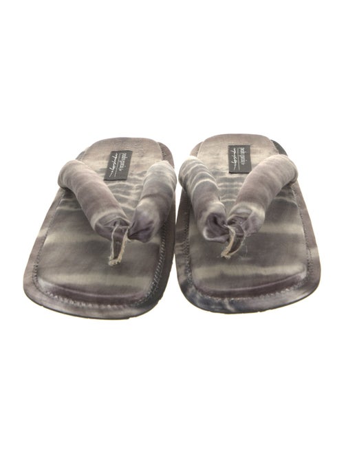 Pedro Garcia Satin Printed Slides