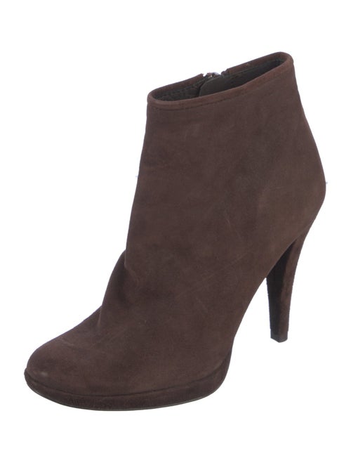 Pedro Garcia Suede Boots