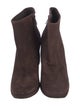 Pedro Garcia Suede Boots