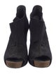 Pedro Garcia Suede Cutout Accent Boots